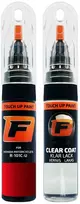 Firanto HONDA MOTORCYCLES R-101C-U - CANDY GLORY Raudonas Dažų korektorius įbrėžimų taisymui + Lakas 15 ml