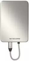 Nitecore Pocket 5 Pilkas USB-C 5000mAh maitinimo blokas