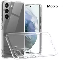 Mocco Ultra Back Case 2 mm Silikoninis dėklas for Samsung Galaxy S22 5G Transparent