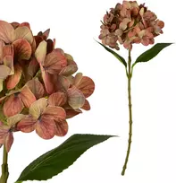 Mondex Since 1986 VIRIDIS dirbtinė gėlė hortenzija 60 cm