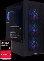 Stacionarus kompiuteris Ryzen 9 9950X3D2 Dual Edition, RX 9070 XT 16GB