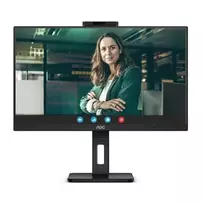 Monitorius AOC Q27P3CW 27 ” IPS, QHD, 75 Hz, 4 ms