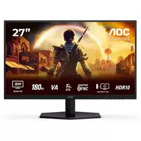 Monitorius AOC Q27G42XNE 27 „, VA, QHD, 180 Hz, 1 ms