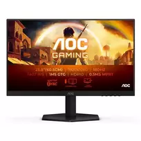 Monitorius AOC 24G42E 24 „, IPS, FHD, 180 Hz, 1 ms