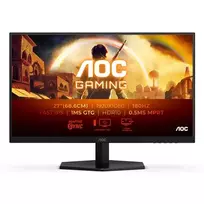Monitorius AOC 27G42E 27 „, IPS, FHD, 180 Hz, 1 ms