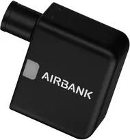 Cycplus AS1 POCKET AIRBANK mini dviračio pompa