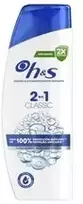 Head&Shoulders Head and Shoulders H-S Cha 300, 30 ml 2en1 Classic
