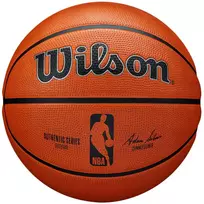 KREPŠINIO KAMUOLYS WILSON NBA AUTHENTIC SERIES OUTDOOR 5 DYDŽIO 9030875