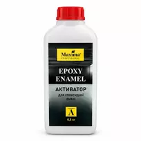 MAXIMA Aktyvatorius epoksidinei emalei EPOXY ENAMEL, 2kg