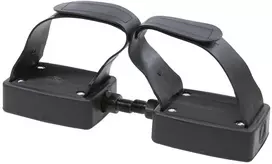 UNIVERSALŪS PEDALAI TRENIRUOKLIUI, SRIEGIS 12,5MM ENERO FIT 1002811