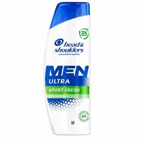 Head&Shoulders Anti-dandruff Šampūnas Men Ultra Sport Fresh Šampūnas