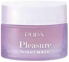 Pupa Milano Pupa Pleasure Night Mask lūpų kaukė, 12 ml