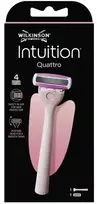 Wilkinson Sword Wilkinson Intuition Quattro maszynka do golenia su 4 ostrzami