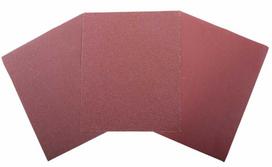 Płótno Šlifavimo audinio lakštas 280x230 mm, 60 grūdėtumo, prolinas