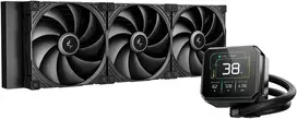 DeepCool Spartacus 420 Procesor Rinkinys do chłodzenia płynami 14 cm Juodas