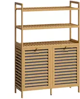 Skalbinių rūšiavimo spintelė 80 x 30 x 118 cm