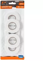 Dvipusė lipni juosta 10 mm 5 vnt.