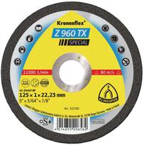 Tarcza Pjovimo diskas-akmuo c24extra 115*2,5*22 vnt. 1 (45455a)