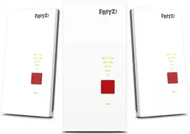Maršrutizatorius fritz! FRITZ Mesh Set 2700 komplektas 3 vnt