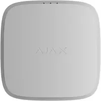 Belaidis dūmų jutiklis Ajax EN54 FireProtect 119921.275.WH1 (baltas, be sirenos)