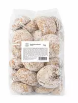 Meškiuko meduoliai Medutis 1kg