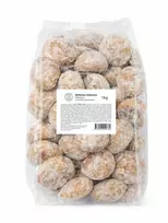 Meškiuko meduoliai Mokykliniai su abrikosų skonio įdaru 1kg