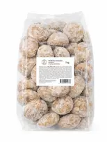Meškiuko meduoliai Mokykliniai su vyšnių skonio įdaru 1kg