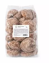 Meškiuko meduoliai Šokoladiniai 1kg
