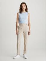 CALVIN KLEIN JEANS Moteriški marškinėliai be rankovių