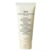 Abib Lifting Collagen Wrapping Mask Jericho Rose Film – stangrinanti veido kaukė su kolagenu
