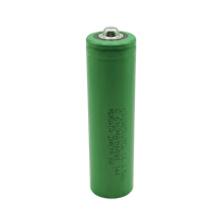 18650 3.7V 3120mAh 30A Li-ion SONY US18650VTC6 baterija be apsaugos su iškiliu kontaktu