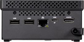 Gigabyte BRIX/GB-BTIP-N150/Mini/N150/bez RAM/Intel int/bez OS/3R | 200649371 | 4719331602307