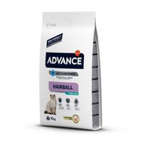 Advance Sterilized Hairball su kalakutiena ir miežiais, 10 kg