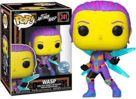Funko POP! "Marvel Ant Man and Wasp" 341 figūrėlė, 10