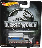Hot Wheels Premium Jurassic World Mercedes Unimog 1:64 automobilis