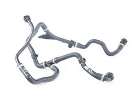 BMW Variklio Ausinimo Rezervuaro Šlaunis F20 F21 F22 F23 F30 F31 F32 F33 F34 F36 Originalus 17128634283