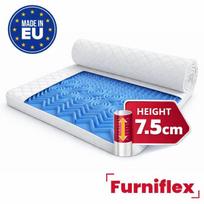 Antčiužinis 160x200x7,5 cm HR Profil, Furniflex