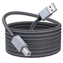 Reagle USB A-B 2 m USB-B spausdintuvo-skenerio kabelis