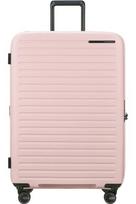 Vidutinis lagaminas Samsonite Restackd, M, rožinis