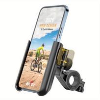 Telefono laikiklis Grefay Dviračio Telefono Laikiklis: 1S Greitas Atleidimas Su 360° Sukimu.