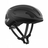 Poc Omne Air Mips dviračio šalmas, juodas matinis, 50-56 cm (s)