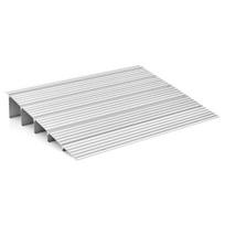 Costway Durų slenksčio rampa 13 cm