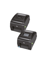 TSC TH240R, 8 dots/mm (203 dpi), RTC, display, RFID, USB, RS232, Ethernet, kit (USB), black