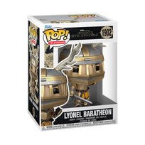 FUNKO POP! Vinilinė figūrėlė: Game of Thrones: A Knight of Seven Kingdoms - Lyonel Baratheon
