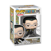 FUNKO POP! Vinilinė figūrėlė: One Piece - Kuro