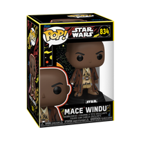 FUNKO POP! Vinilinė figūrėlė: Star Wars - Mace Windu (Retro)