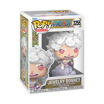 FUNKO POP! Vinilinė figūrėlė: One Piece - Jewelry Bonney (w/ Chase)