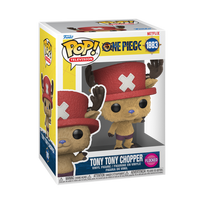 FUNKO POP! Vinilinė figūrėlė: One Piece - Tony Tony Chopper (Live Action)
