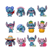 FUNKO Mystery Minis - Stitch & Angel