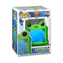 FUNKO POP! Vinilinė figūrėlė: Disney: Toy Story 5 - Lilypad